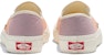 Vans Slip-On SF 'Ombre Merah Jambu Ungu Putih' VN0A4BX8FYN