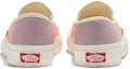 Shop Vans Slip-On SF 'Ombre Merah Jambu Ungu Putih' VN0A4BX8FYN
