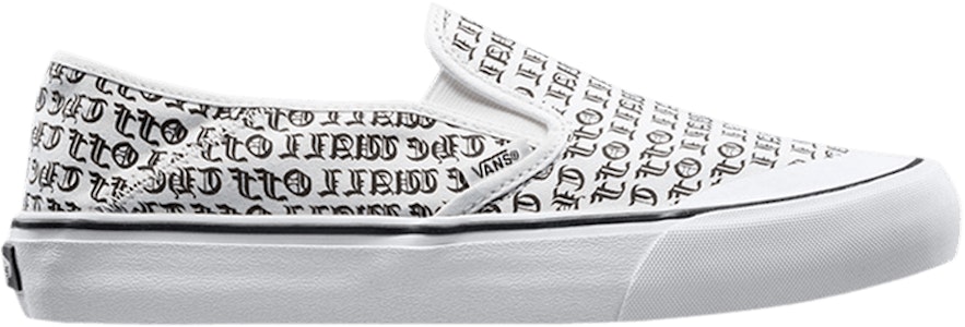 Vans Slip-On SF 'OTW - Putih' VN0A3MVDT1Z Buy Vans Slip-On SF 'OTW - Putih' VN0A3MVDT1Z