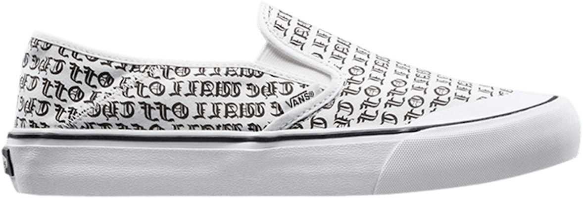 Vans Slip-On SF 'OTW - Putih' VN0A3MVDT1Z Buy Vans Slip-On SF 'OTW - Putih' VN0A3MVDT1Z