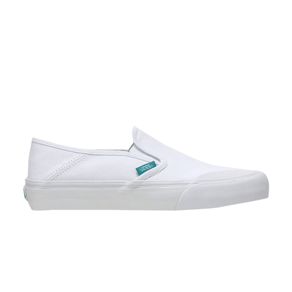 Vans Slip-On SF 'Pop - White Latigo Bay' VN0A3MVDT1Y