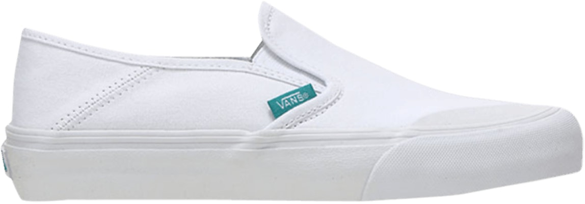 Vans Slip-On SF 'Pop - White Latigo Bay' VN0A3MVDT1Y Buy Vans Slip-On SF 'Pop - White Latigo Bay' VN0A3MVDT1Y