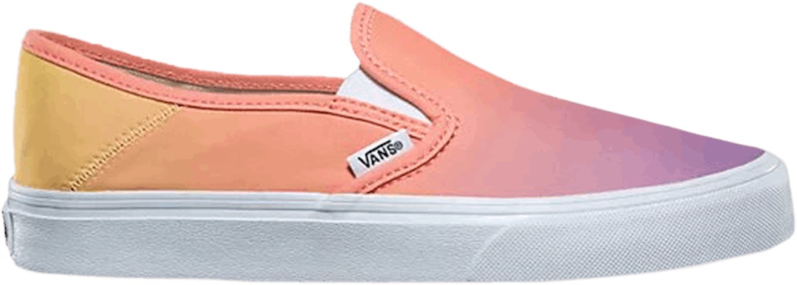 Vans スリッポン SF "サンセットフェード" VN0A3MVDQBW Buy Vans スリッポン SF "サンセットフェード" VN0A3MVDQBW