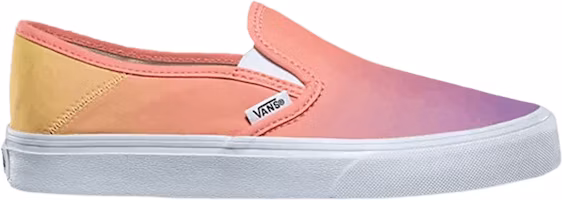 Vans Slip-On SF 'Sunset Fade' VN0A3MVDQBW Vans Slip-On SF 'Sunset Fade' VN0A3MVDQBW