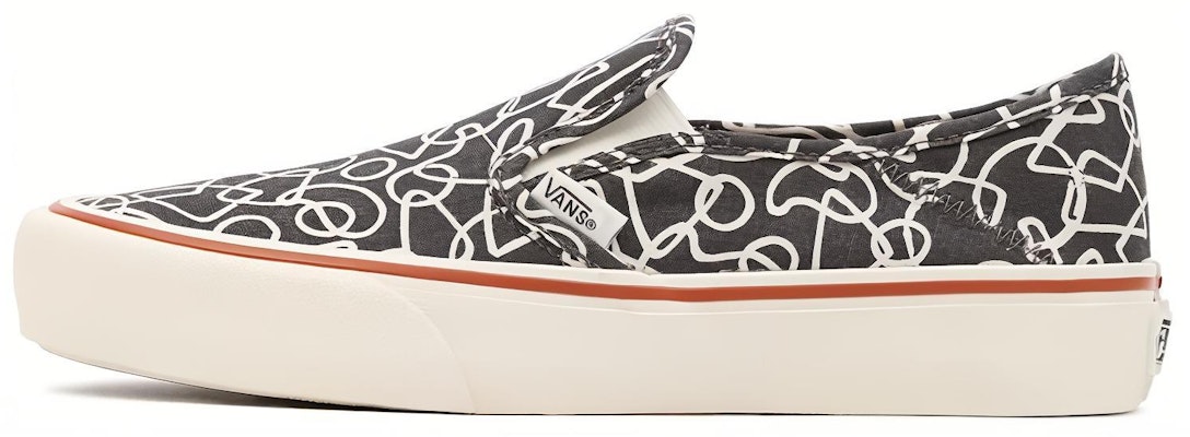 VansスリッポンSF (波模様) VN0A5HYQB8Y Buy VansスリッポンSF (波模様) VN0A5HYQB8Y
