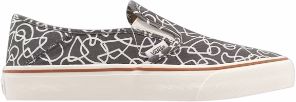 Vans Slip-On SF 'Textured Waves' VN0A5HYQB8Y Vans Slip-On SF 'Textured Waves' VN0A5HYQB8Y