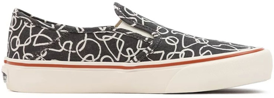 VansスリッポンSF (波模様) VN0A5HYQB8Y Order VansスリッポンSF (波模様) VN0A5HYQB8Y