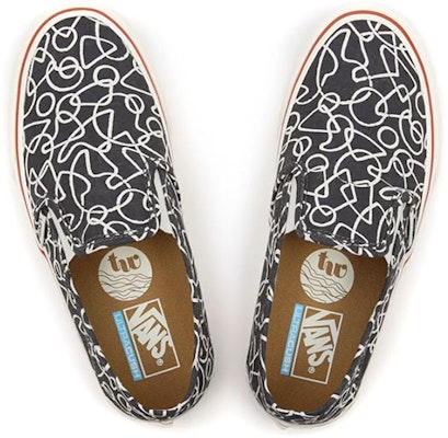 Vans Slip-On SF 'Textured Waves' VN0A5HYQB8Y Shop Vans Slip-On SF 'Textured Waves' VN0A5HYQB8Y
