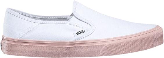 Vans Slip-On SF 'White Evening Sand' VN0A3MVDQC2 Vans Slip-On SF 'White Evening Sand' VN0A3MVDQC2