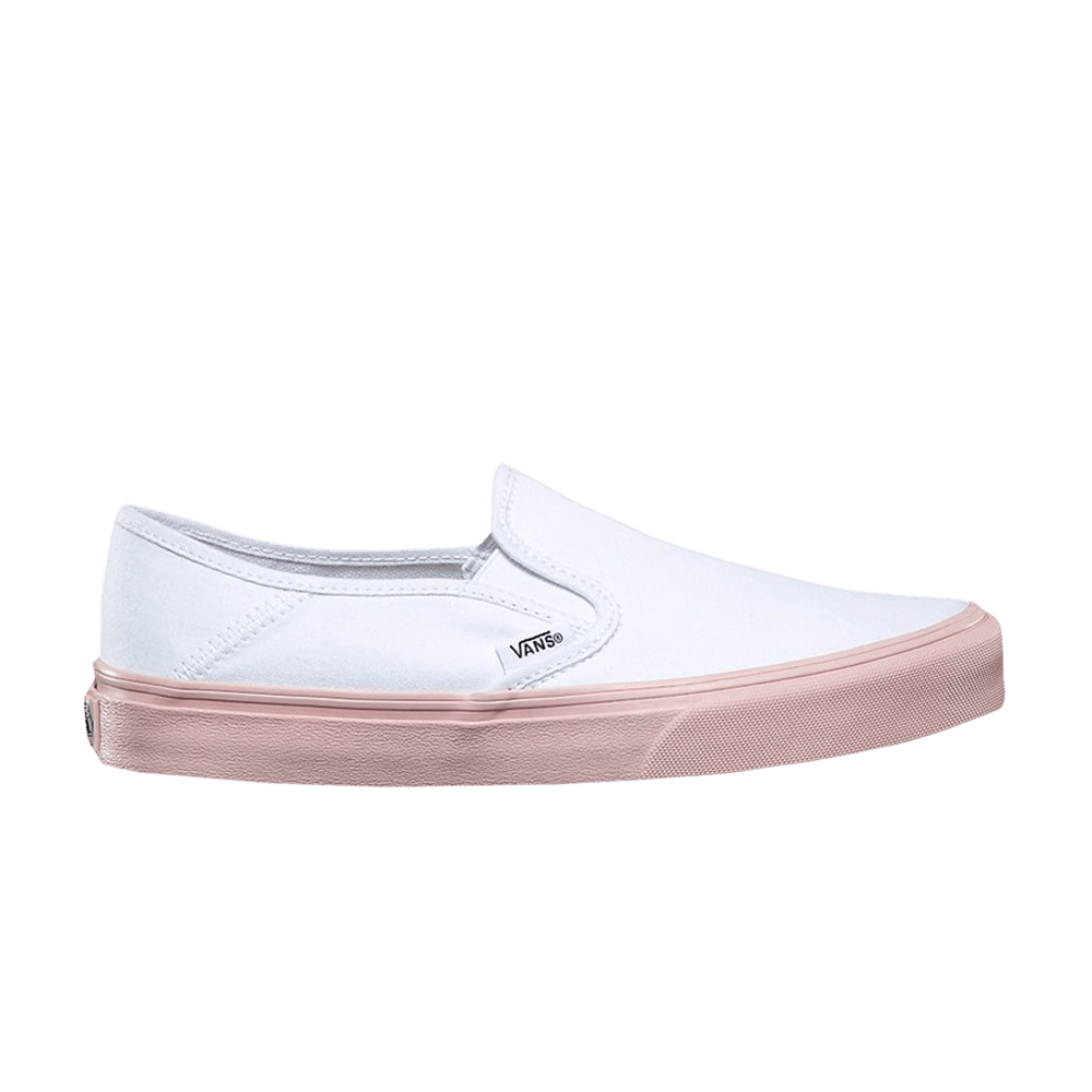 Vans Slip-On SF 'White Evening Sand' VN0A3MVDQC2