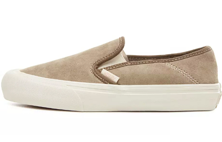 Vans Slip-On SF 'Wolf Pack - Desert Taupe' VN0A3MVDUBR