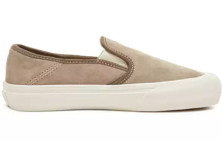 Order Vans Slip-On SF ''Wolf Pack - Taupe Désert'' VN0A3MVDUBR