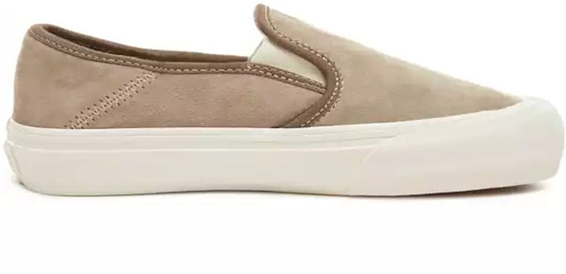 Vans 懒人鞋 SF '狼群 - 沙色' VN0A3MVDUBR Order Vans 懒人鞋 SF '狼群 - 沙色' VN0A3MVDUBR