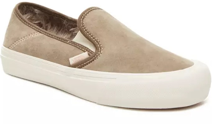 Vans 懒人鞋 SF '狼群 - 沙色' VN0A3MVDUBR Lookbook Vans 懒人鞋 SF '狼群 - 沙色' VN0A3MVDUBR