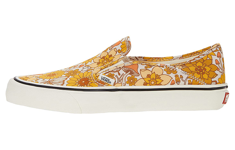 Vans Slip-On SF Orange/Yellow VN0A5HYQA16
