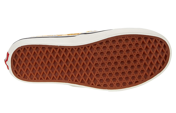 Purchase Vans Slip-On SF Oranje/Geel VN0A5HYQA16