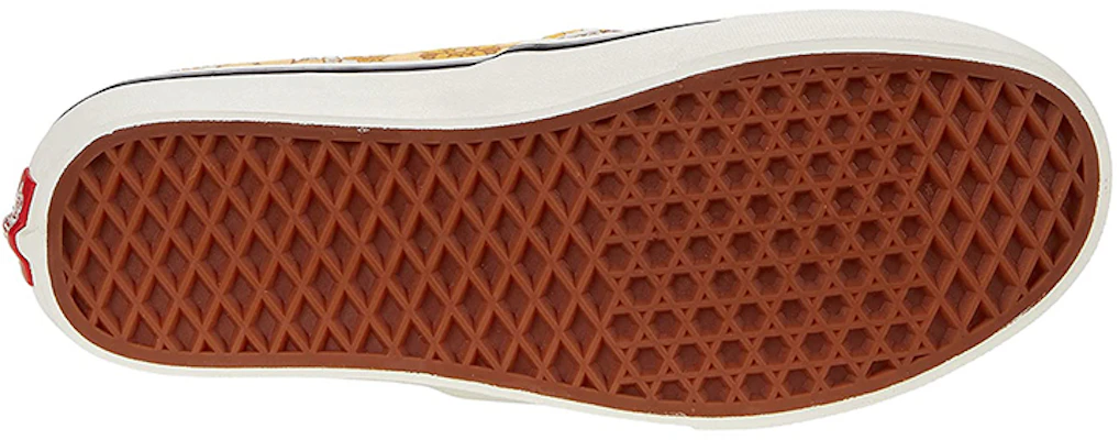 Vans Slip-On SF Oranje/Geel VN0A5HYQA16 Purchase Vans Slip-On SF Oranje/Geel VN0A5HYQA16