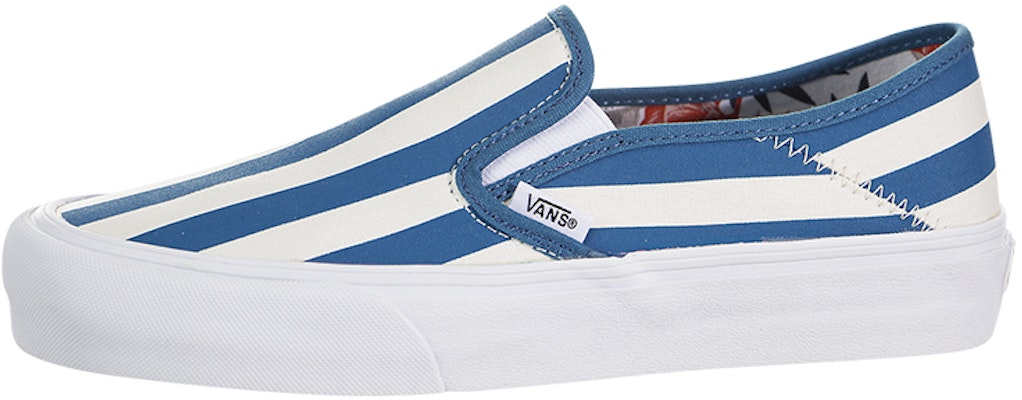 Vans Slip-On SF Sneakers Blue/White VN0A3MVDVT7 Buy Vans Slip-On SF Sneakers Blue/White VN0A3MVDVT7
