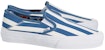 반스 슬립온 SF 블루/화이트 스니커즈 VN0A3MVDVT7