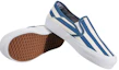 Shop Vans Slip-On SF Sneakers Blu/Bianco VN0A3MVDVT7