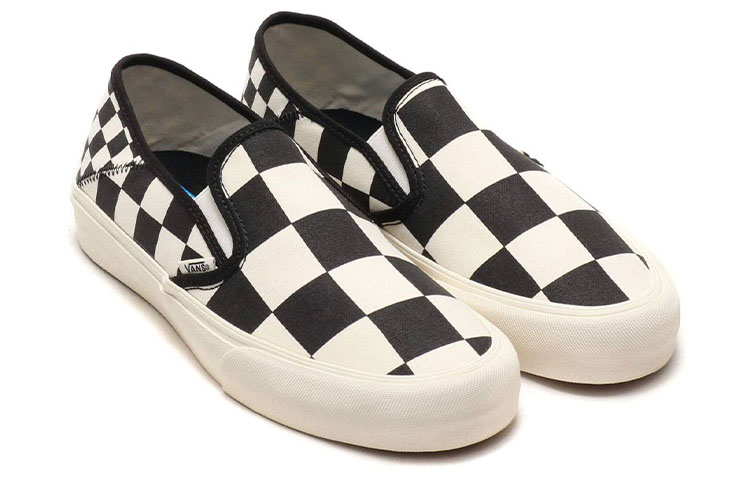 Order Vans Slip-On SF Scarpe da Ginnastica Bianco/Nero VN0A3MVDUPY