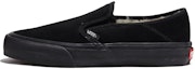 Buy Vans スリッポン シェルパ VR3 SF OG 黒 (Vans Surippon Sherupa VR3 SF OG Kuro) VN0A4BX8BLA
