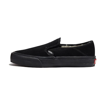 Vans Slip-on SHERPA VR3 SF 'Black'