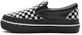 Kasut Vans Slip-on Hitam/Putih VN0A4U1F50A