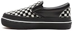 Buy Kasut Vans Slip-on Hitam/Putih VN0A4U1F50A