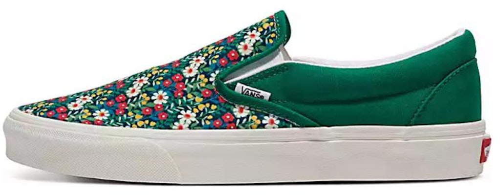 Vans 花卉款滑板鞋 便鞋 VN0A3VC1504 Buy Vans 花卉款滑板鞋 便鞋 VN0A3VC1504