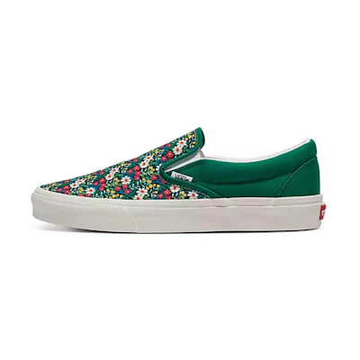 Vans slip-on Skateboard 'Floral'