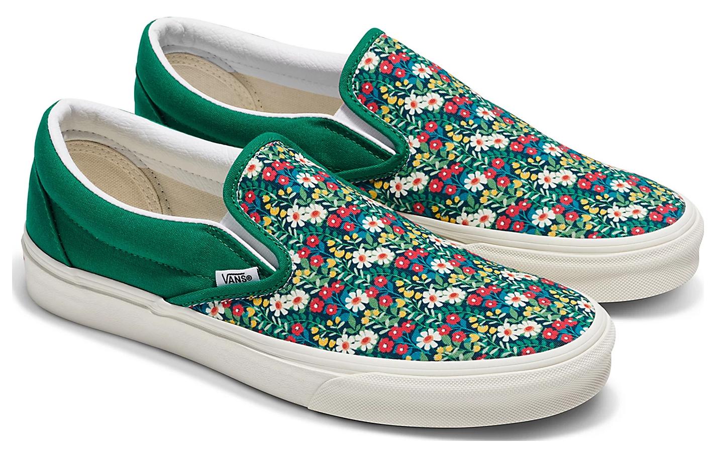 Vans slip-on Skateboard 'Floral' 圖 2