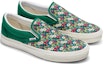 Order Vans 花卉款滑板鞋 便鞋 VN0A3VC1504