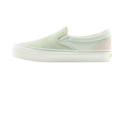 Vans slip-on Skateboarding Shoes 'Light Green'