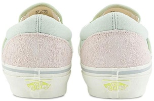 반스 슬립온 스케이트보드화 '라이트 그린' VN000CTCBGK Shop 반스 슬립온 스케이트보드화 '라이트 그린' VN000CTCBGK