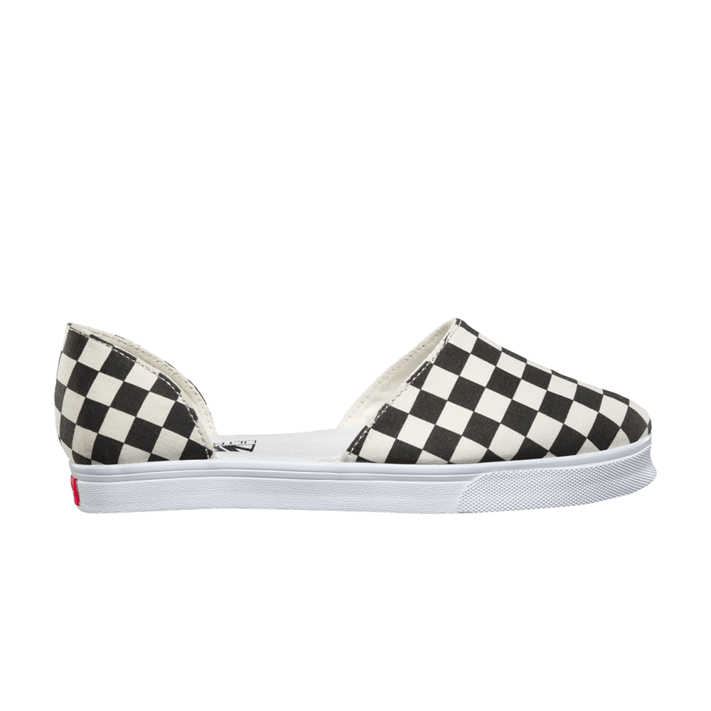 Vans Slip-On Skimmer &#x27;Checkerboard - Black Marshmallow&#x27; VN0A3MVER44