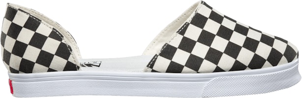 Vans Slip-On Skimmer 'Checkerboard - Black Marshmallow' VN0A3MVER44 Vans Slip-On Skimmer 'Checkerboard - Black Marshmallow' VN0A3MVER44
