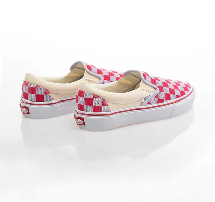 Vans Slip-On Kasut Sneakers V231308010 Lookbook Vans Slip-On Kasut Sneakers V231308010