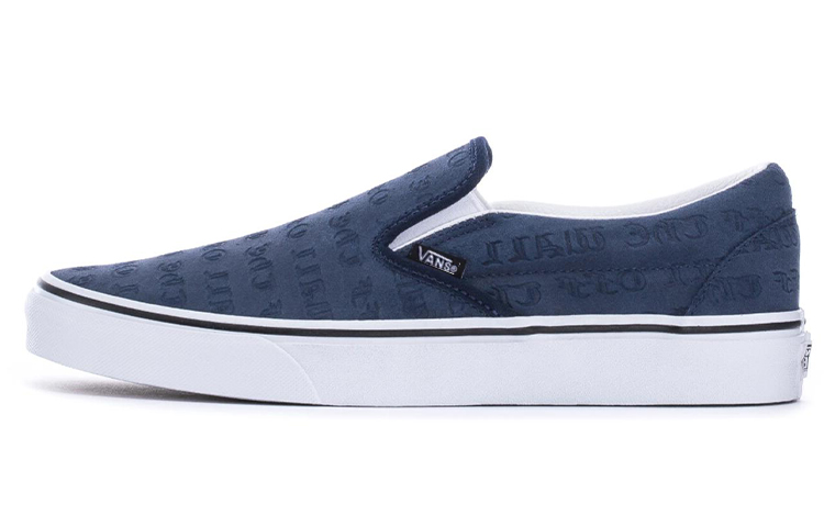 Buy Vans Slip-On Sneakers 'Biru' VN0A33TB3YO