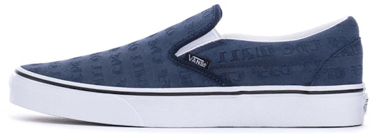 Zapatillas Vans Slip-On 'Azules' VN0A33TB3YO Buy Zapatillas Vans Slip-On 'Azules' VN0A33TB3YO