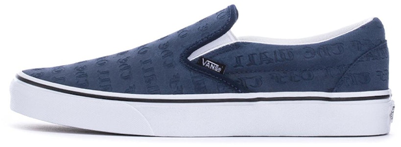 Zapatillas Vans Slip-On 'Azules' VN0A33TB3YO Buy Zapatillas Vans Slip-On 'Azules' VN0A33TB3YO