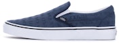 Buy Sneakers Slip-On Vans 'Biru' VN0A33TB3YO
