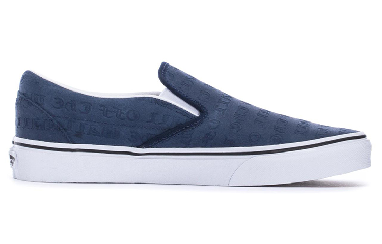 Order Vans Slip-On Sneakers 'Biru' VN0A33TB3YO