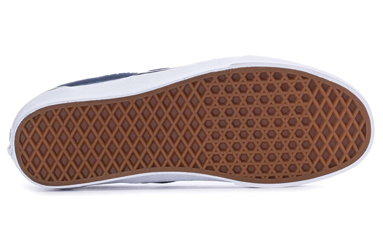 Shop Vans Slip-On Sneakers 'Biru' VN0A33TB3YO