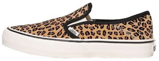 Vans Slip-On Sneakers Brownleopard VN0A3MVD2FP Vans Slip-On Sneakers Brownleopard VN0A3MVD2FP