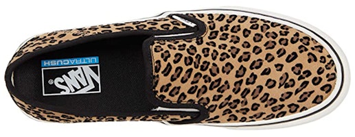 ヴァンズ スリッポン ブラウンレオパード VN0A3MVD2FP Lookbook ヴァンズ スリッポン ブラウンレオパード VN0A3MVD2FP