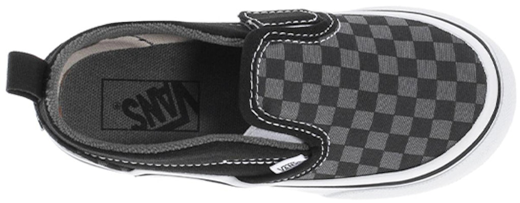 Vans slip-on Sneakers Damier K Black/Grey VN0A3488EO0 Lookbook Vans slip-on Sneakers Damier K Black/Grey VN0A3488EO0