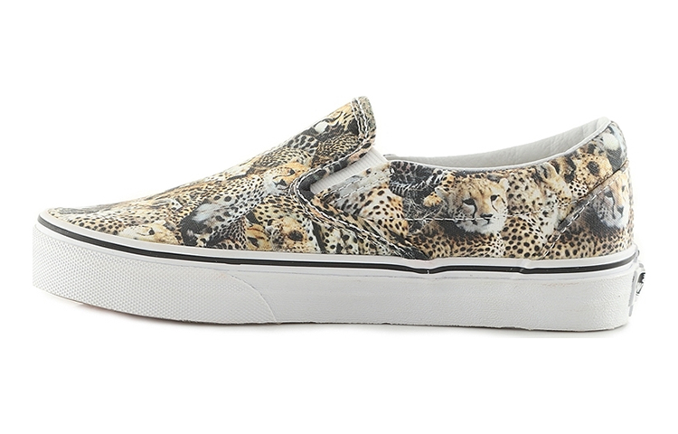 Vans Slip-On Sneakers K Leopard VN000ZMRFGZ