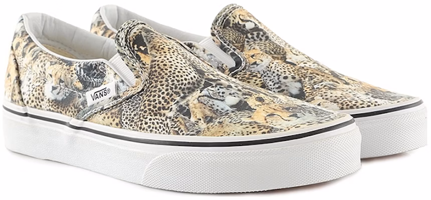 반스 슬립온 레오파드 (Vans Seulipeon Reopadeu) VN000ZMRFGZ Lookbook 반스 슬립온 레오파드 (Vans Seulipeon Reopadeu) VN000ZMRFGZ