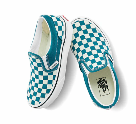 Sneakers Vans Slip-On K Bianchi/Verdi VN0A5KXM9EX Lookbook Sneakers Vans Slip-On K Bianchi/Verdi VN0A5KXM9EX